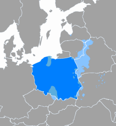 Polish-speaking areas