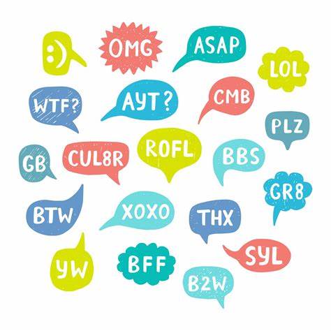 translation of abbreviations and acronyms