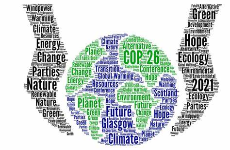 Les financiers mondiaux réfléchissent aux objectifs de carburant de la COP26