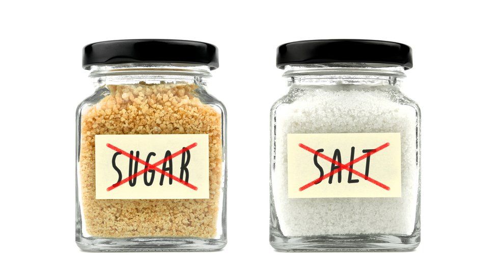 Taxer le sel, le sucre pour poursuivre la santé