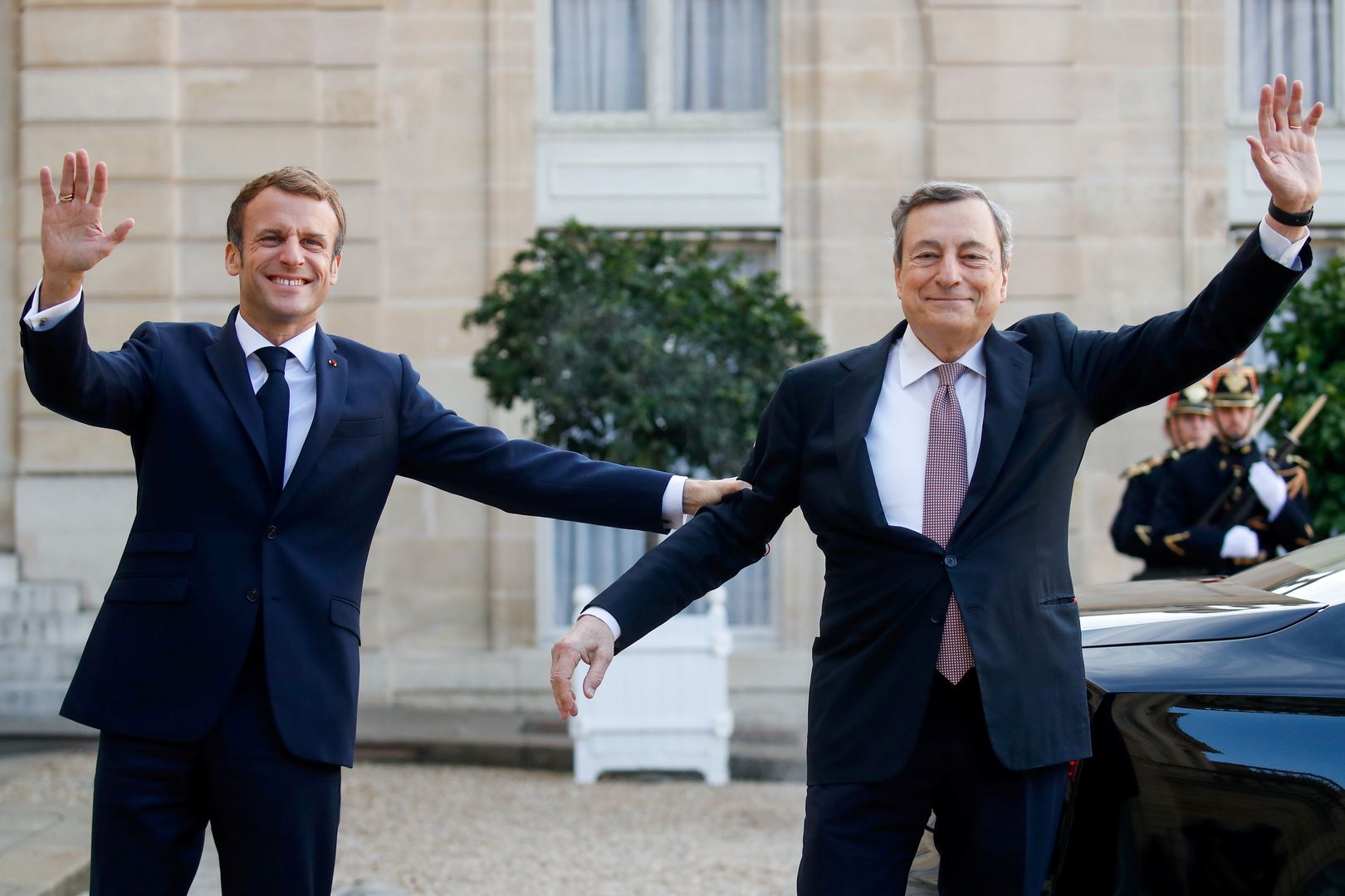 L'Italie et la France s'apprêtent à renforcer leur coopération