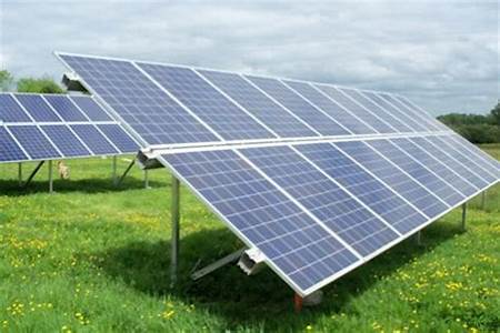 L'énergie solaire apporte un avenir plus brillant et plus vert