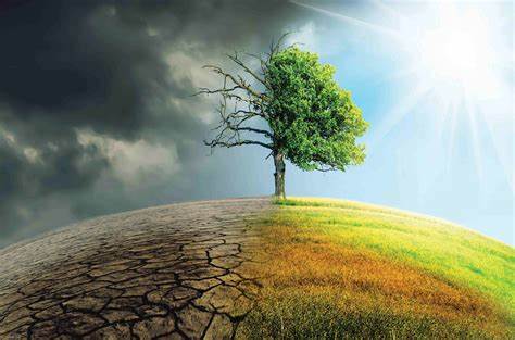 Rapport de l'ONU sur le climat, un 