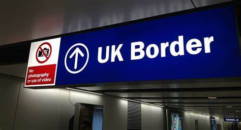 La position de l'immigration britannique agite le mécontentement parmi Nations de l'UE