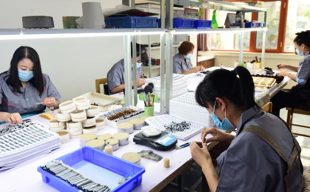 Une entreprise de cosmétiques sud-coréenne se développe en Chine