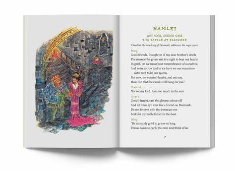 Hamlet joué dans la langue maternelle du Tibet