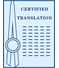 Traductions certifiées